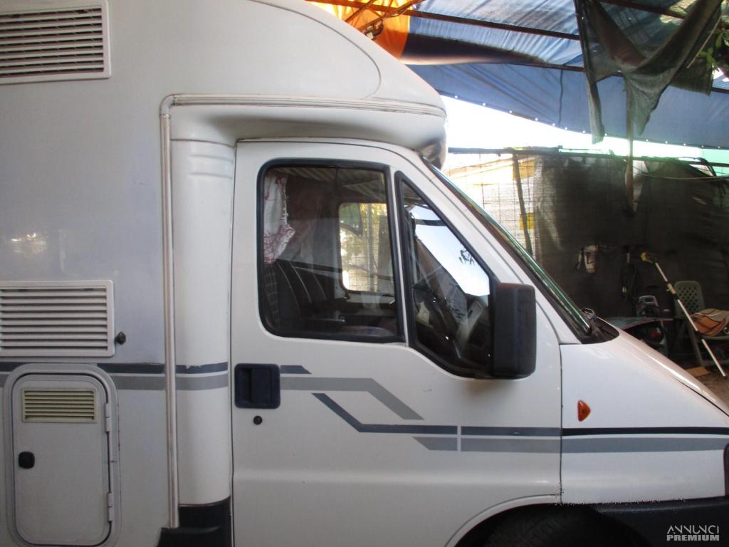 SEMINTEGRALE DUCATO CIPRO 2800 idTD, FRIGO da 150 - 3/23