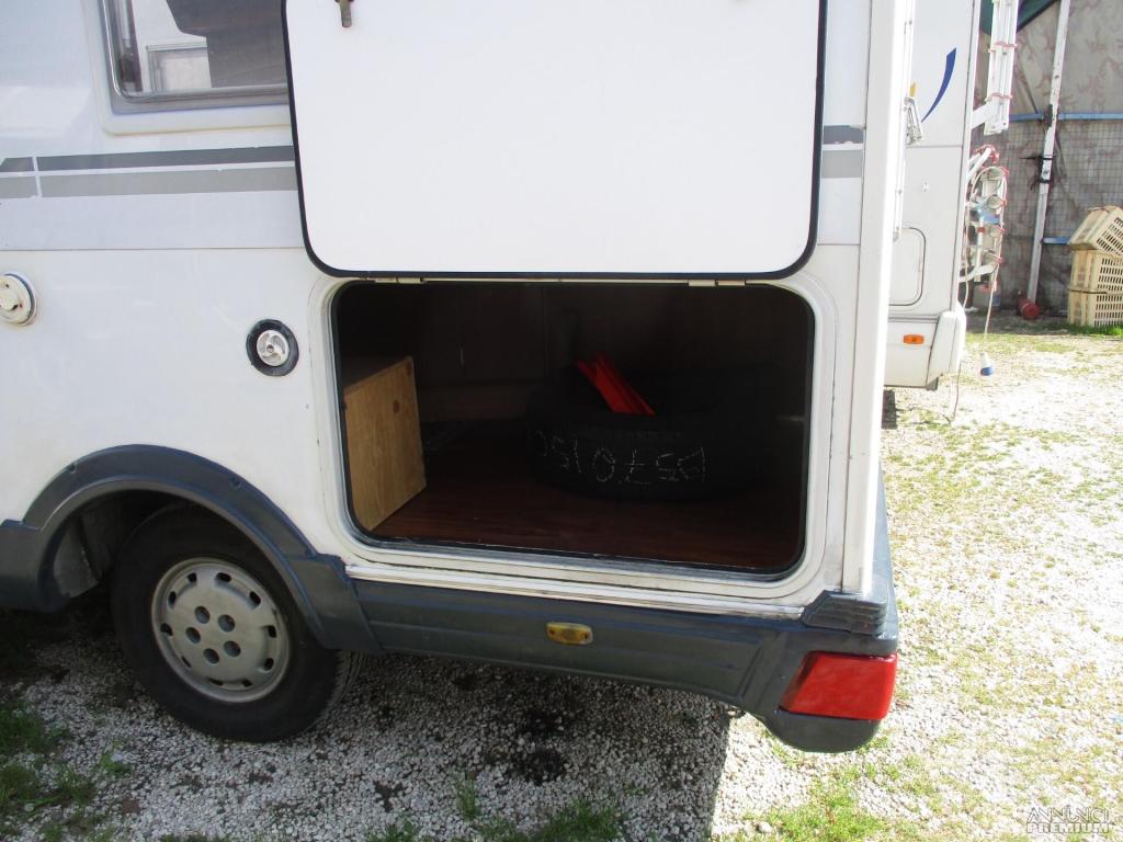 SEMINTEGRALE DUCATO CIPRO 2800 idTD, FRIGO da 150 - 5/23