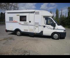 SEMINTEGRALE DUCATO CIPRO 2800 idTD, FRIGO da 150 - 6
