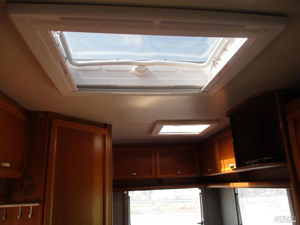 SEMINTEGRALE DUCATO CIPRO 2800 idTD, FRIGO da 150 - 9/23
