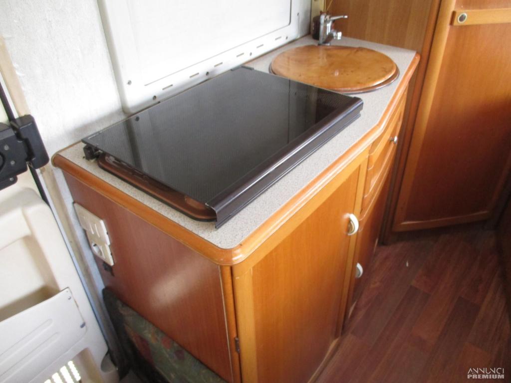 SEMINTEGRALE DUCATO CIPRO 2800 idTD, FRIGO da 150 - 11/23
