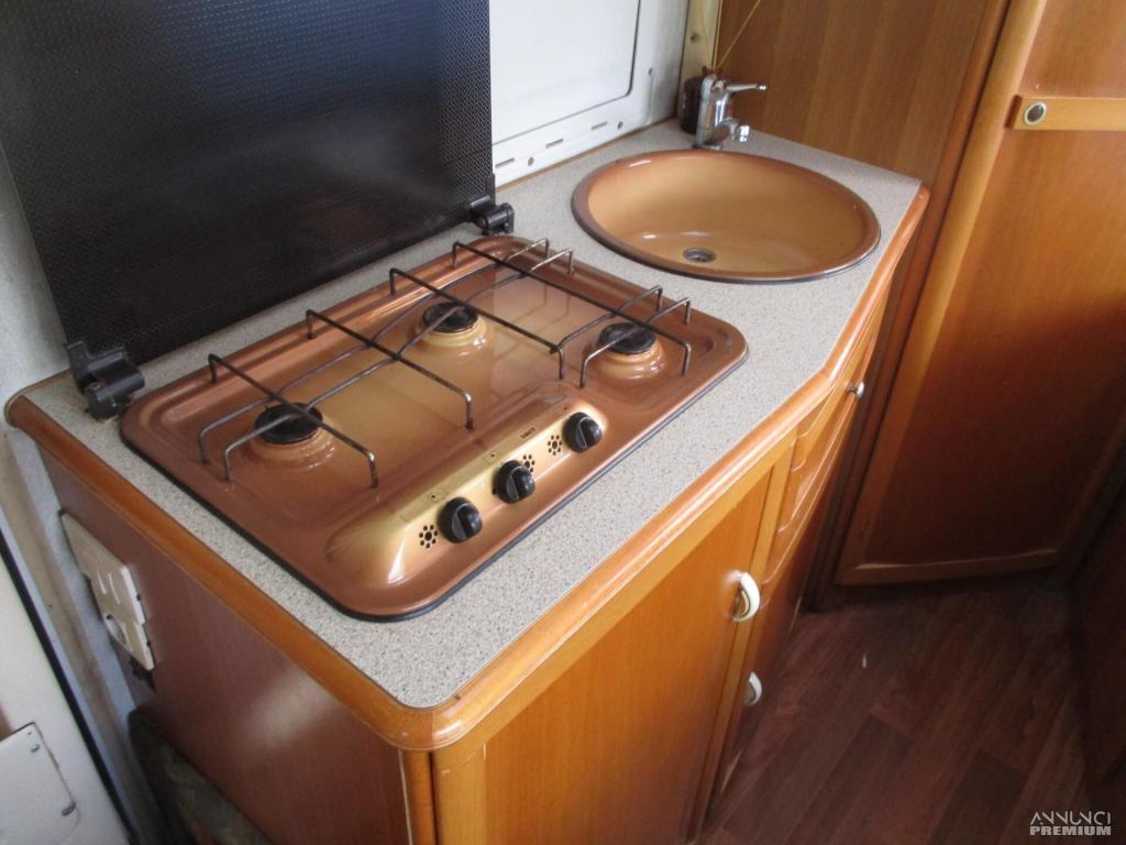 SEMINTEGRALE DUCATO CIPRO 2800 idTD, FRIGO da 150 - 12/23