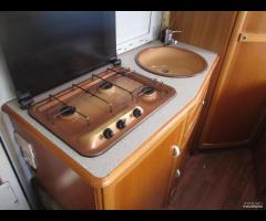 SEMINTEGRALE DUCATO CIPRO 2800 idTD, FRIGO da 150 - 12