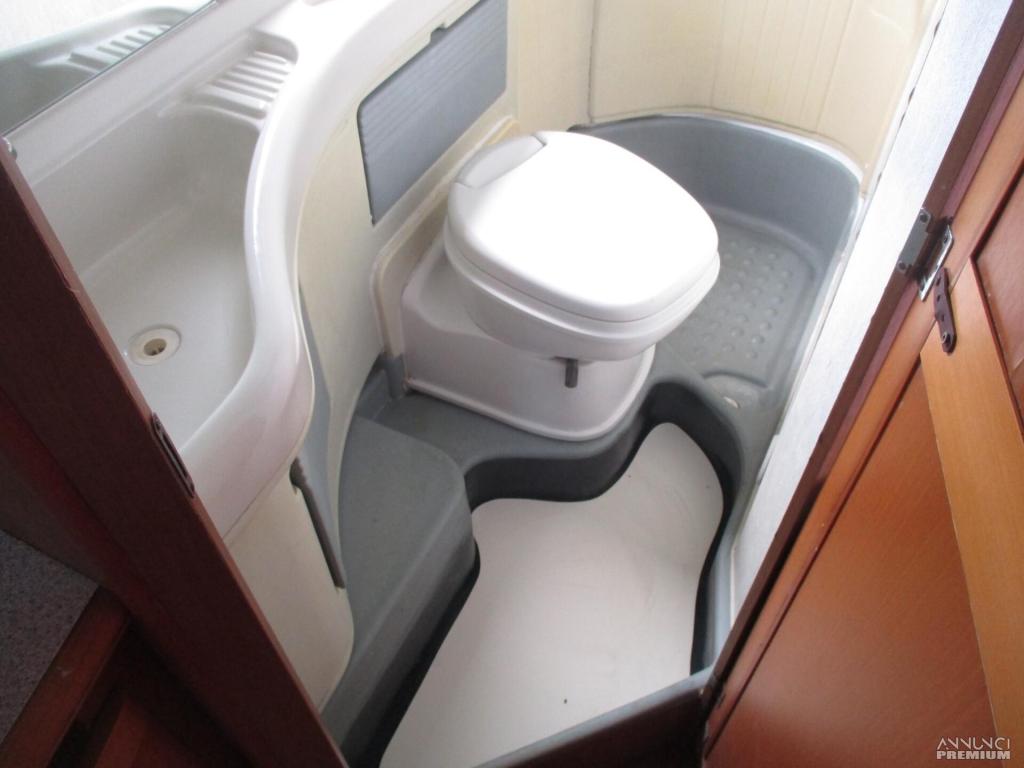 SEMINTEGRALE DUCATO CIPRO 2800 idTD, FRIGO da 150 - 13/23