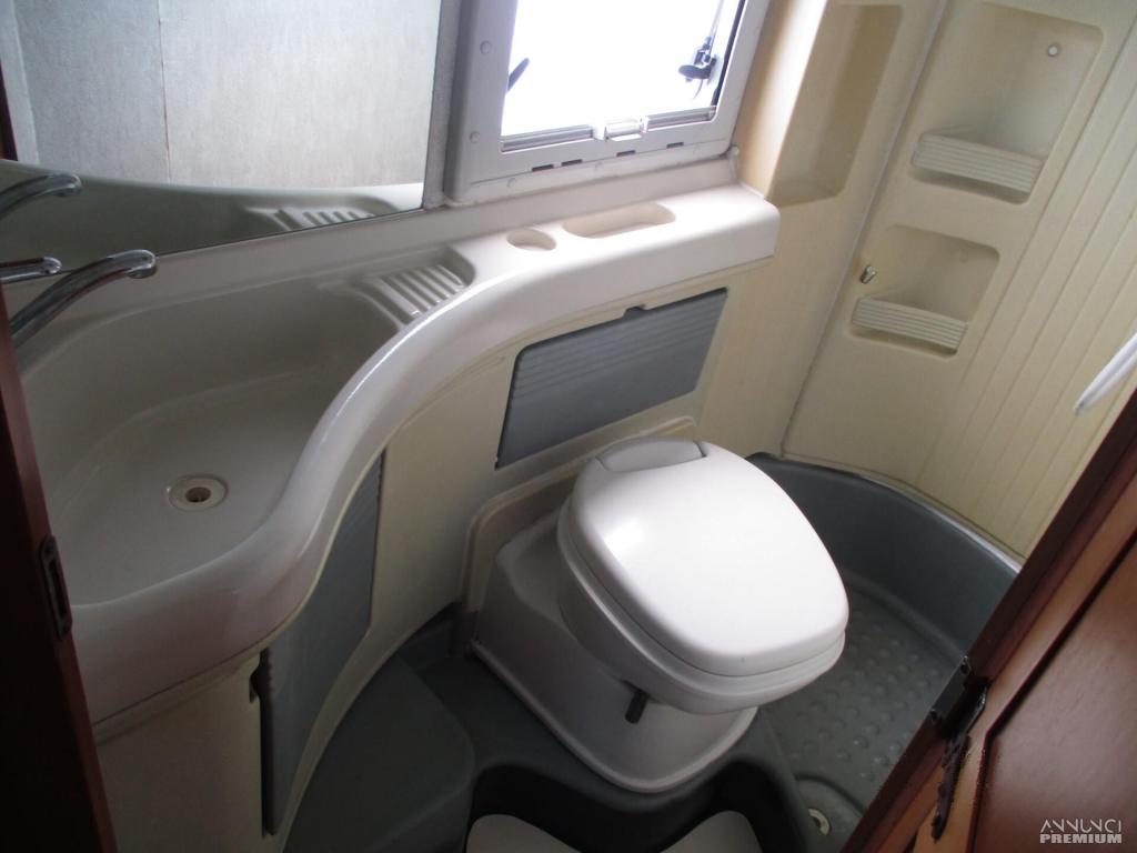 SEMINTEGRALE DUCATO CIPRO 2800 idTD, FRIGO da 150 - 14/23