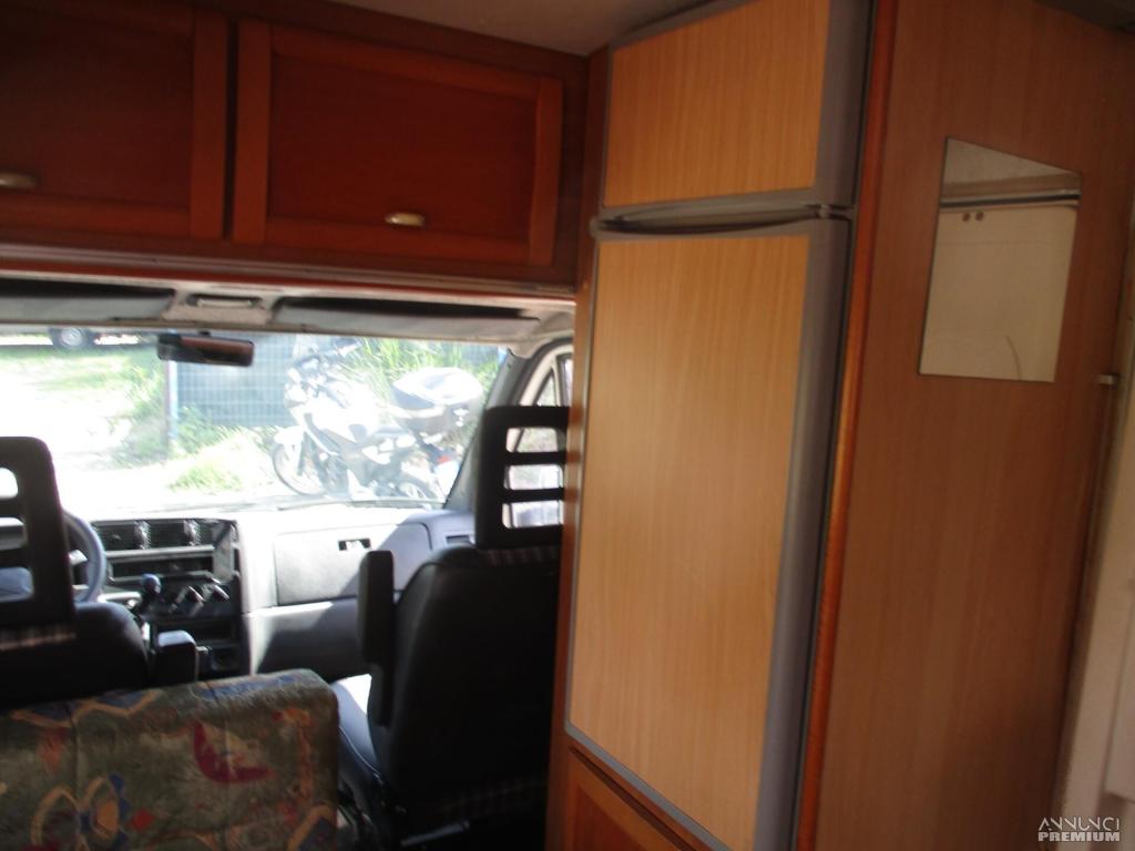 SEMINTEGRALE DUCATO CIPRO 2800 idTD, FRIGO da 150 - 15/23
