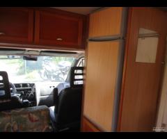 SEMINTEGRALE DUCATO CIPRO 2800 idTD, FRIGO da 150 - 15