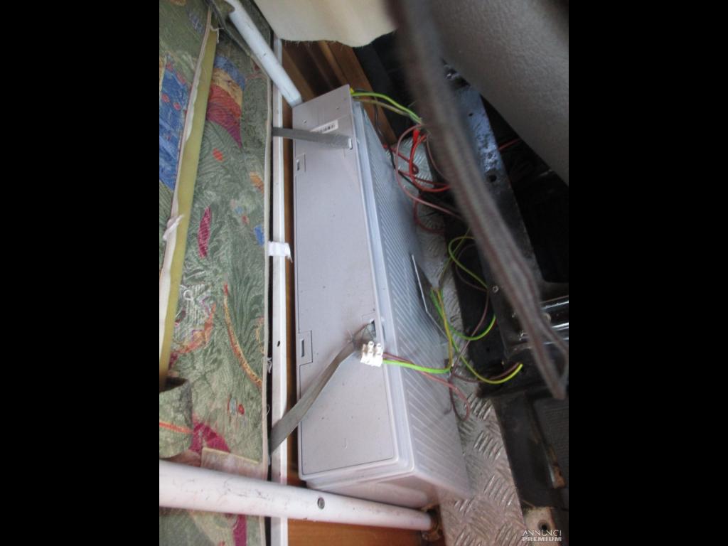 SEMINTEGRALE DUCATO CIPRO 2800 idTD, FRIGO da 150 - 18/23