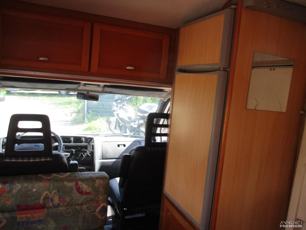 SEMINTEGRALE DUCATO CIPRO 2800 idTD, FRIGO da 150 - 20/23