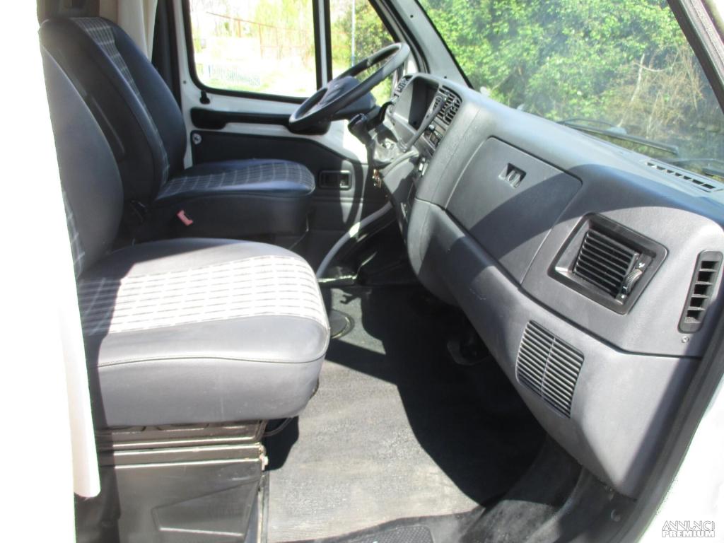 SEMINTEGRALE DUCATO CIPRO 2800 idTD, FRIGO da 150 - 21/23