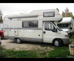 ARCA 2500 TDi 6 POSTI GARAGE-eu.12.800.