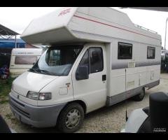 ARCA 2500 TDi 6 POSTI GARAGE-eu.12.800.