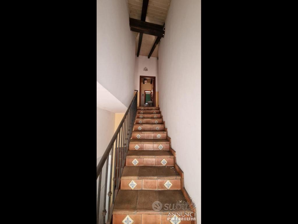 Casa singola con cortile e garage a Linguaglossa - 7/21