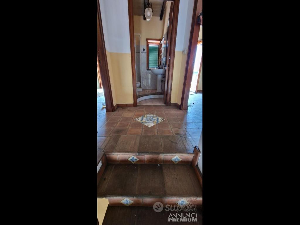 Casa singola con cortile e garage a Linguaglossa - 8/21