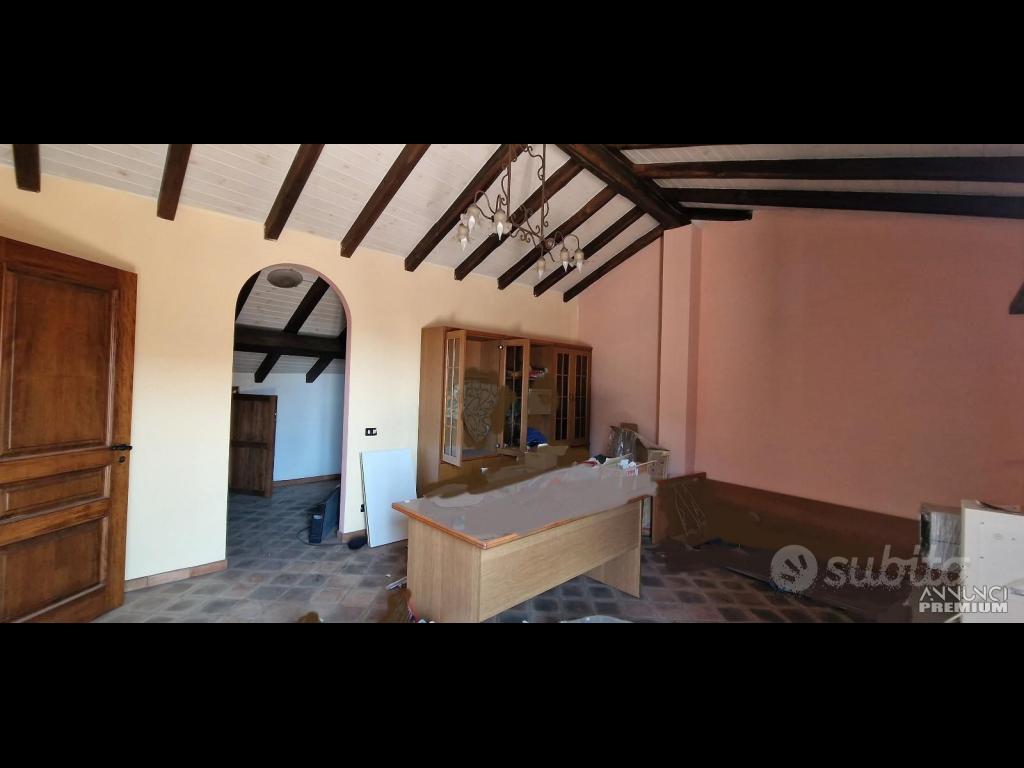 Casa singola con cortile e garage a Linguaglossa - 9/21