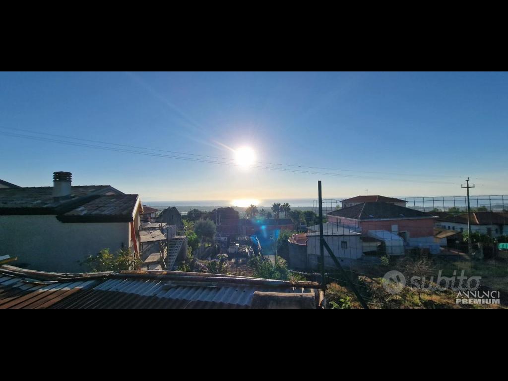 Casa singola con terreno a Portosalvo-Mascali - 1/19