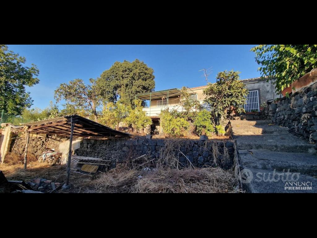 Casa singola con terreno a Portosalvo-Mascali - 2/19