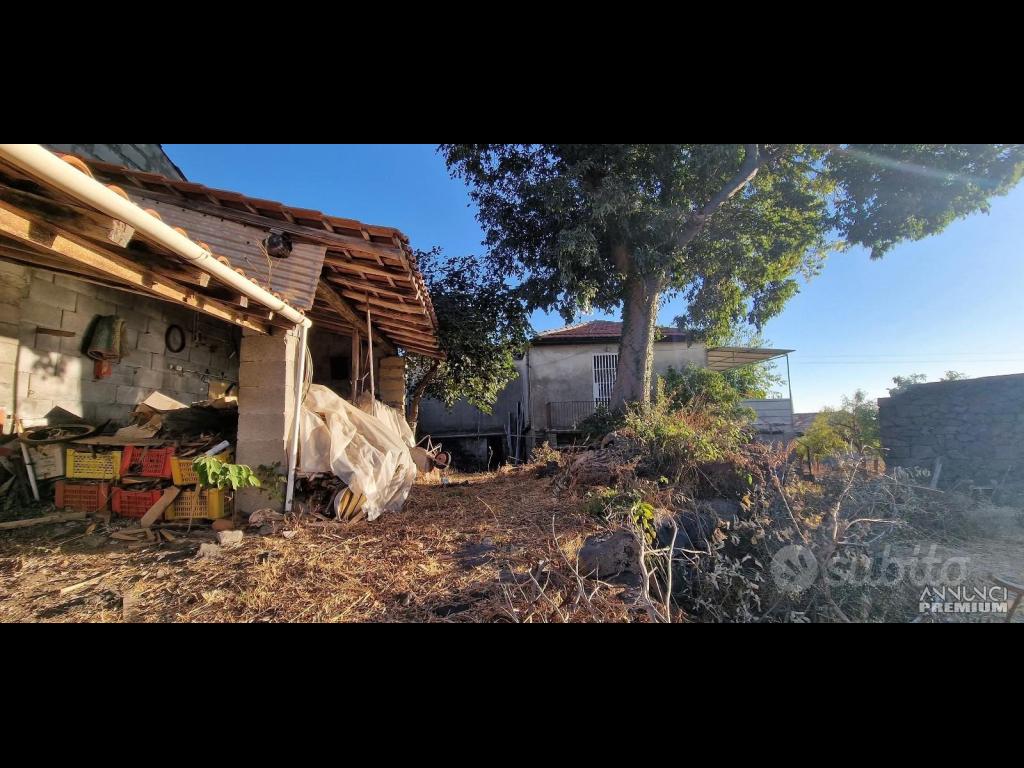 Casa singola con terreno a Portosalvo-Mascali - 3/19