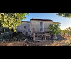 Casa singola con terreno a Portosalvo-Mascali
