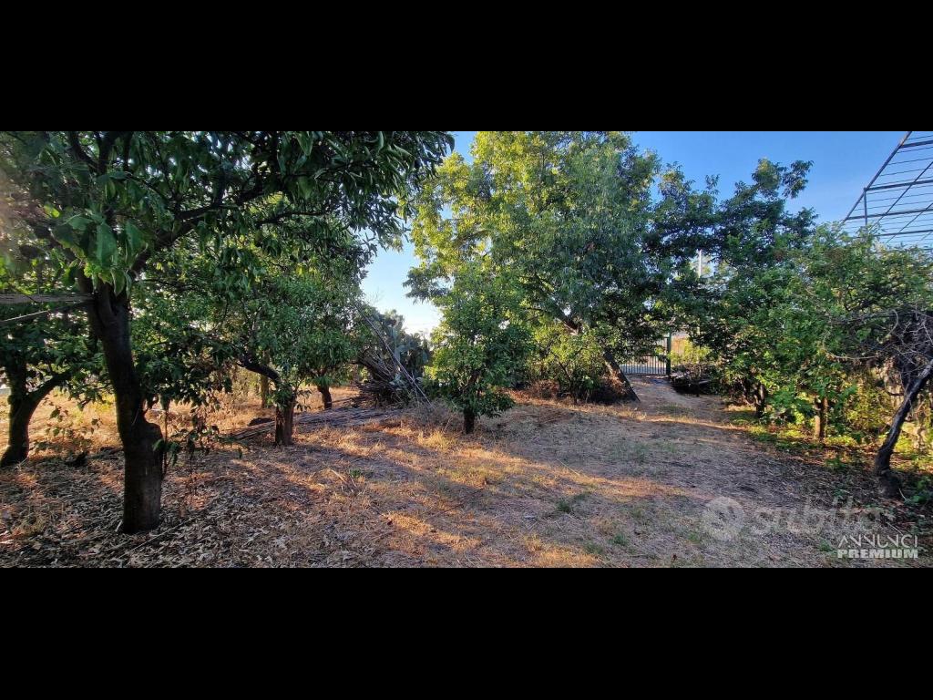 Casa singola con terreno a Portosalvo-Mascali - 15/19