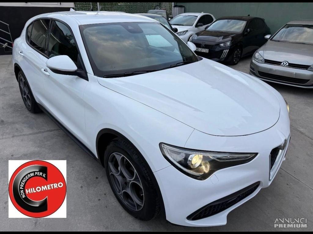 Alfa Romeo Stelvio 2.2 Turbodiesel 160 CV - 1/17
