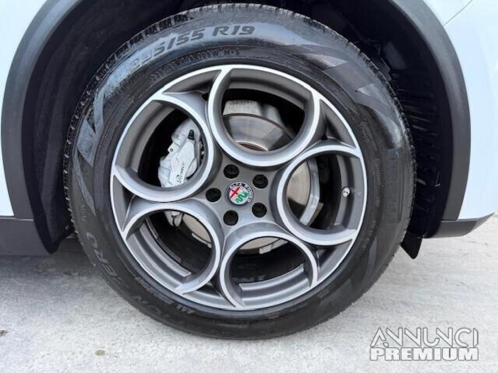 Alfa Romeo Stelvio 2.2 Turbodiesel 160 CV - 7/17