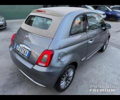 Fiat 500 C 1.2 Lounge 69CV - 6