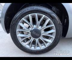 Fiat 500 C 1.2 Lounge 69CV - 7