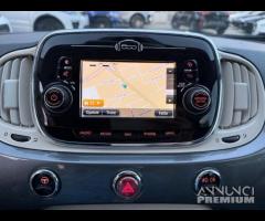 Fiat 500 C 1.2 Lounge 69CV - 11