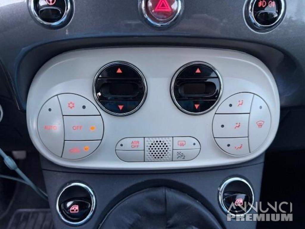 Fiat 500 C 1.2 Lounge 69CV - 12/12
