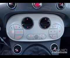 Fiat 500 C 1.2 Lounge 69CV - 12