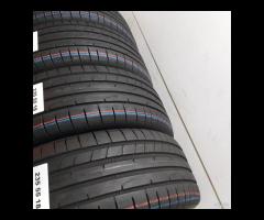 4 GOMME 235 55 18 DUNLOP BR1143