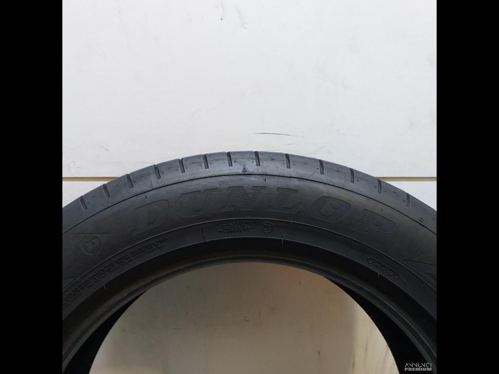 4 GOMME 235 55 18 DUNLOP BR1143 - 5/8