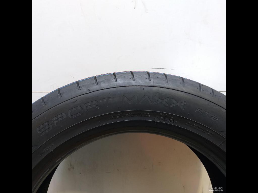 4 GOMME 235 55 18 DUNLOP BR1143 - 6/8