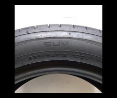 4 GOMME 235 55 18 DUNLOP BR1143 - 7