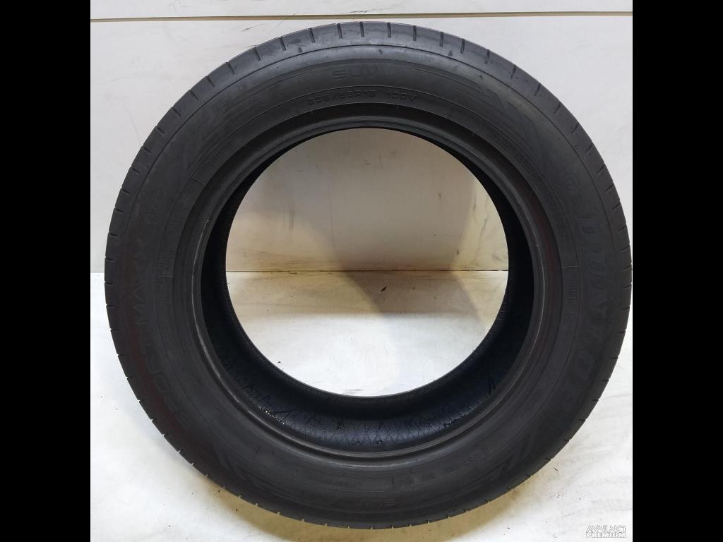 4 GOMME 235 55 18 DUNLOP BR1143 - 8/8