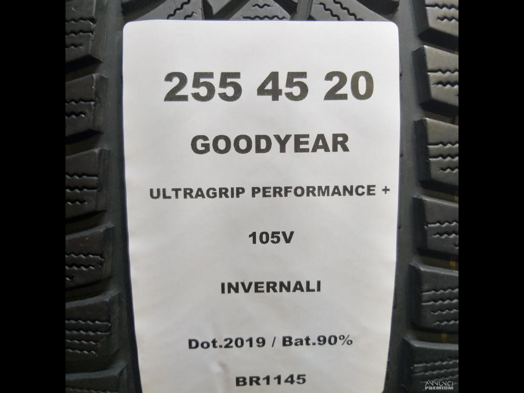 4 GOMME 255 45 20 GOODYEAR BR1145 - 2/7