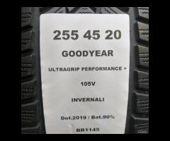 4 GOMME 255 45 20 GOODYEAR BR1145