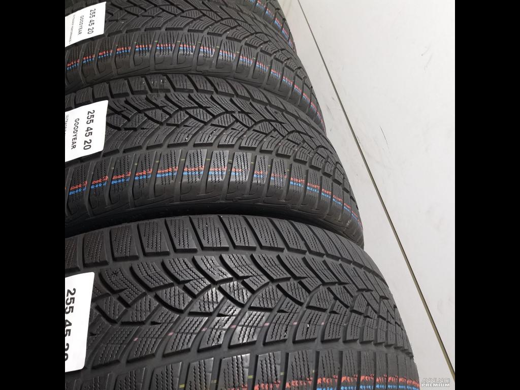 4 GOMME 255 45 20 GOODYEAR BR1145 - 4/7
