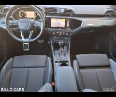Audi Q3 Sportback 1.5 tfsi S line 150cv s-tronic - 7