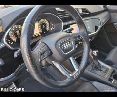Audi Q3 Sportback 1.5 tfsi S line 150cv s-tronic - 8
