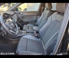 Audi Q3 Sportback 1.5 tfsi S line 150cv s-tronic - 9