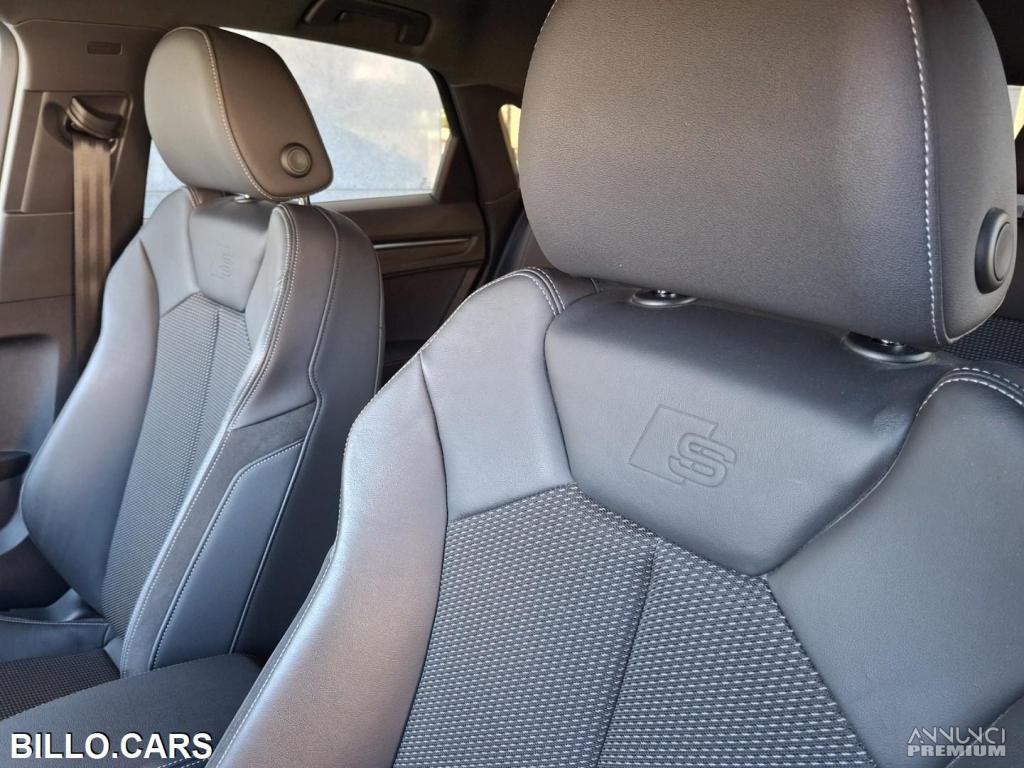 Audi Q3 Sportback 1.5 tfsi S line 150cv s-tronic - 10/19