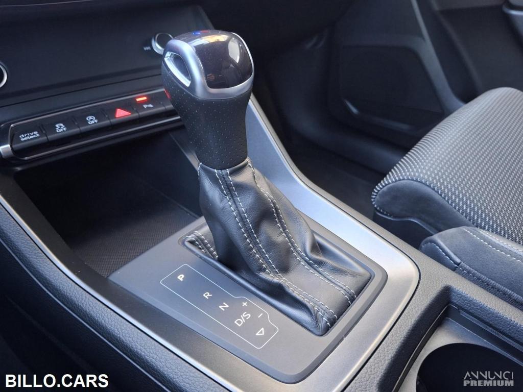 Audi Q3 Sportback 1.5 tfsi S line 150cv s-tronic - 13/19