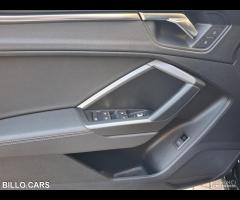 Audi Q3 Sportback 1.5 tfsi S line 150cv s-tronic - 14