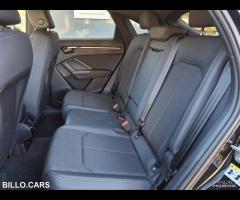 Audi Q3 Sportback 1.5 tfsi S line 150cv s-tronic - 15