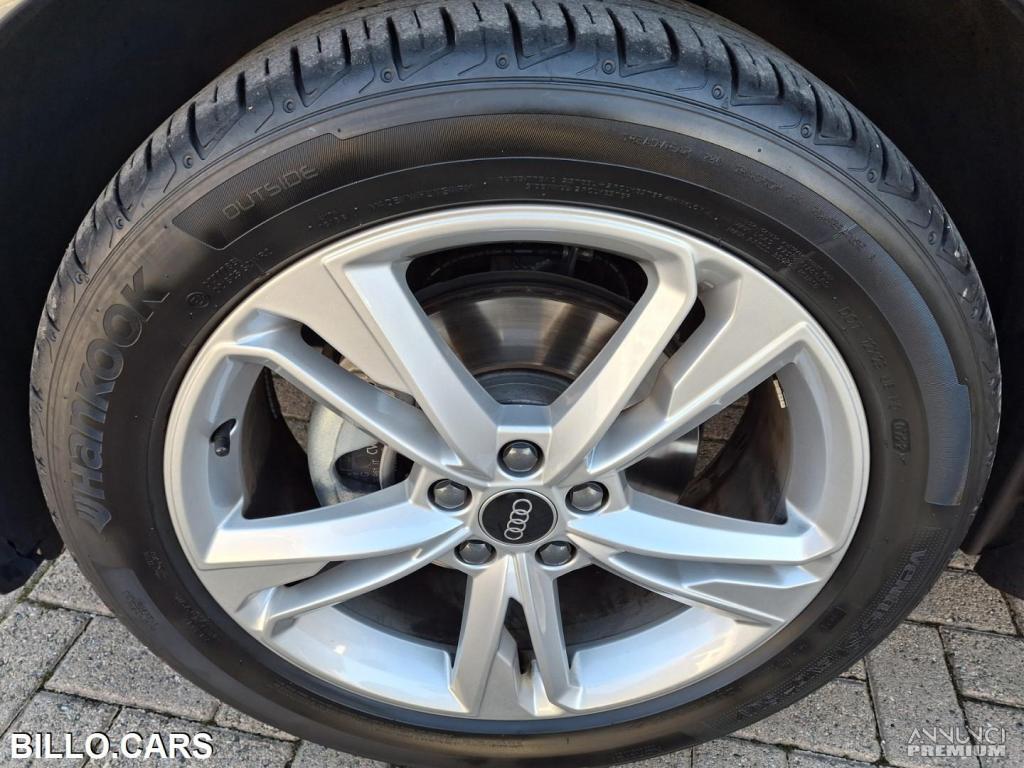 Audi Q3 Sportback 1.5 tfsi S line 150cv s-tronic - 18/19