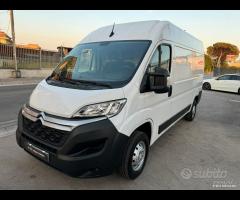 Citroen Jumper 2.2 HDi 140cv 2022