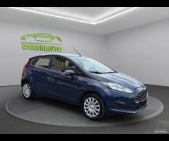 Ford Fiesta 1.4 5 porte Bz.- GPL Business