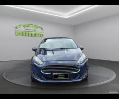 Ford Fiesta 1.4 5 porte Bz.- GPL Business - 8